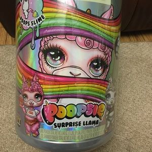 Poopsie surprise llama